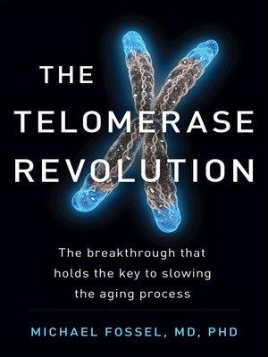cover image of The Telomerase Revolution